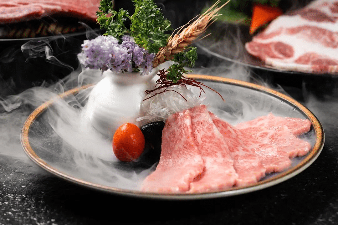 一家专业的日式烧肉店，需要储备多少种牛肉部位？玉子料理学院为你详细解析🥩