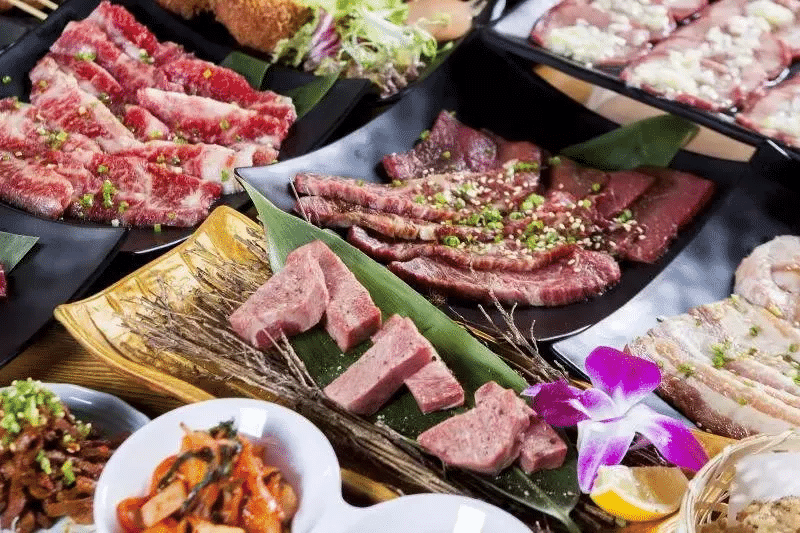 一家烧肉店一年能卖掉多少头牛？玉子料理学院揭秘牛肉采购背后的逻辑🐂🥩