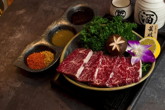 日式烤肉培训：为什么专业烧肉店越来越少使用拼接牛肉？原切牛肉正在成为趋势🥩
