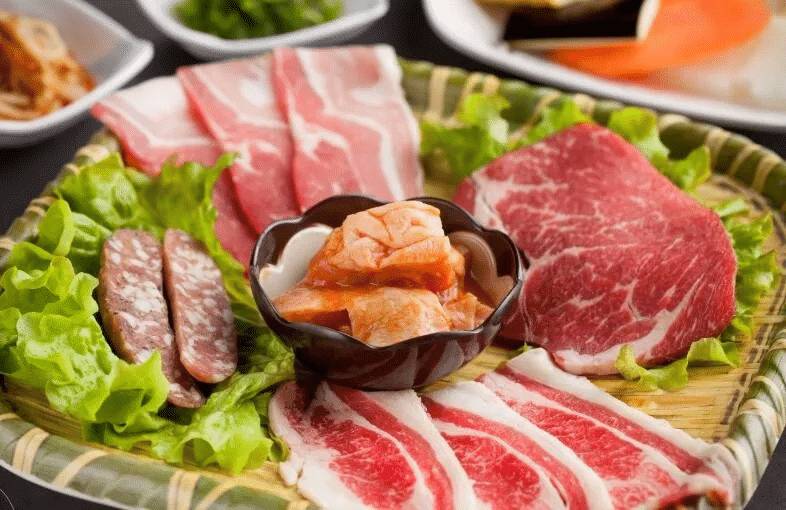玉子烤肉培训课程：人均120元烤肉店，牛肉等级应该怎么选？🥩