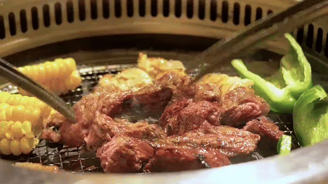 玉子烤肉培训课程：美拉德反应🥩🔥——为什么同一块牛肉，有人烤得香，有人却越烤越柴？