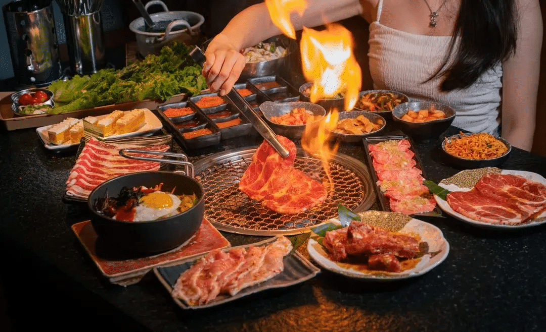 玉子烤肉培训：肥的、瘦的、半肥半瘦的牛肉部位介绍，新手点肉不再犯难！