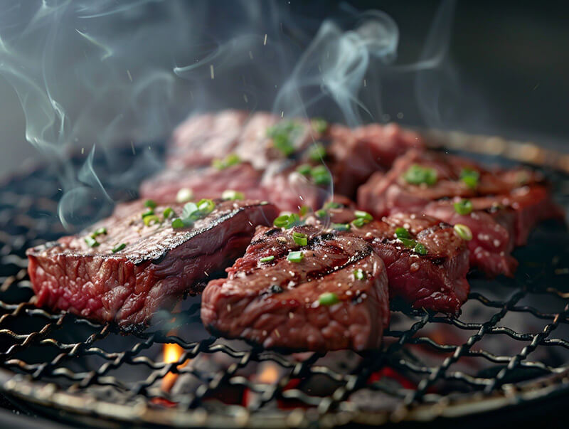 精品牛肉系列课程