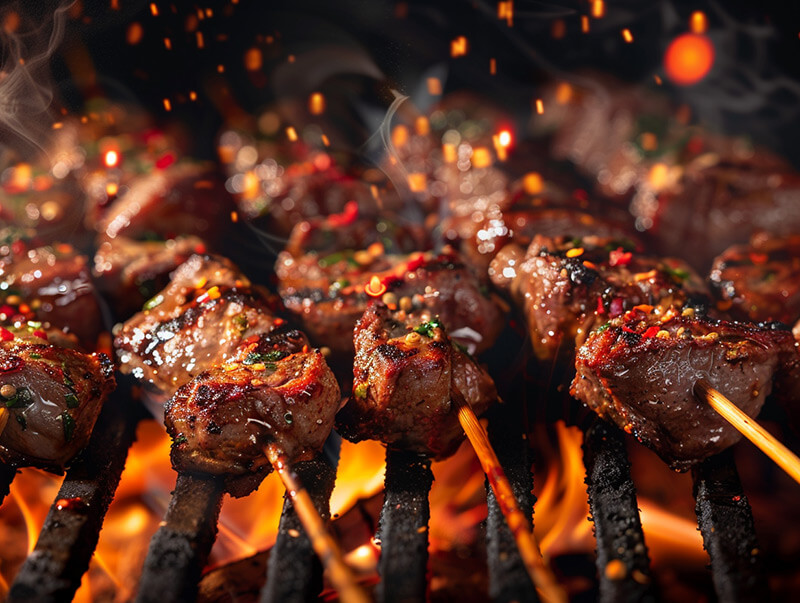 羊肉及特色肉类课程