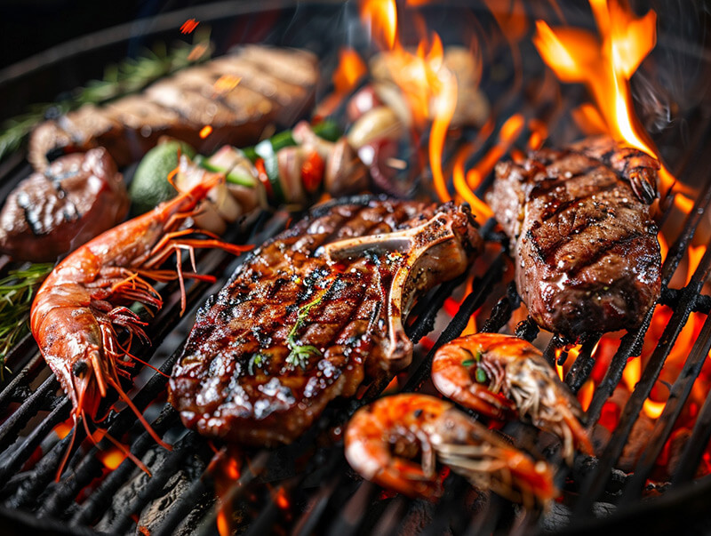 烤肉开店系统课程套餐
